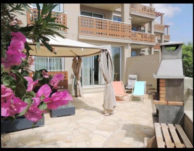 格拉纳迪利亚-德阿沃纳Medano Tejita Sunny Garden +Bbq+Parking+Pool公寓 外观 照片